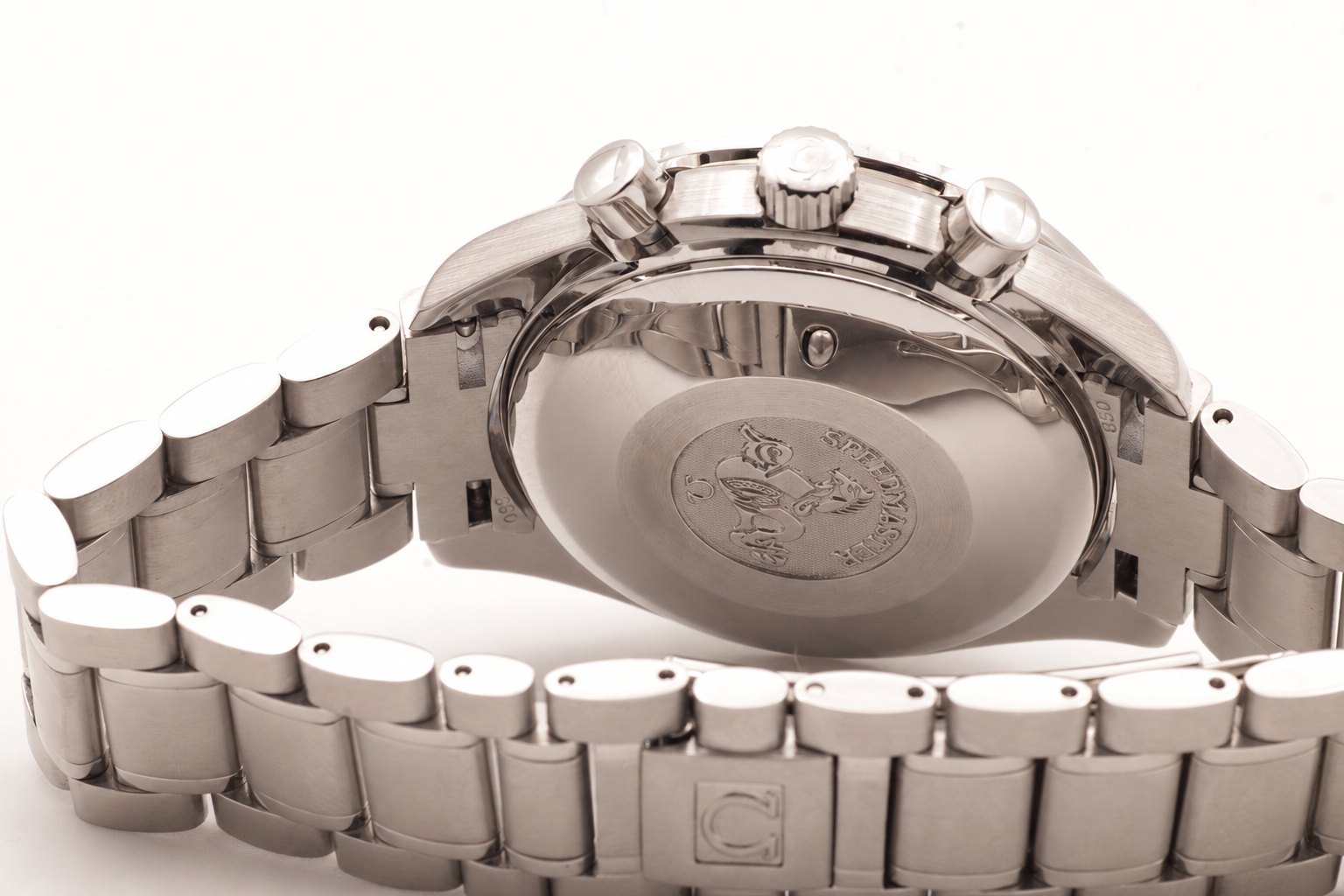 OMEGA Speedmaster Date Automatic Chronograph 3513.50.00