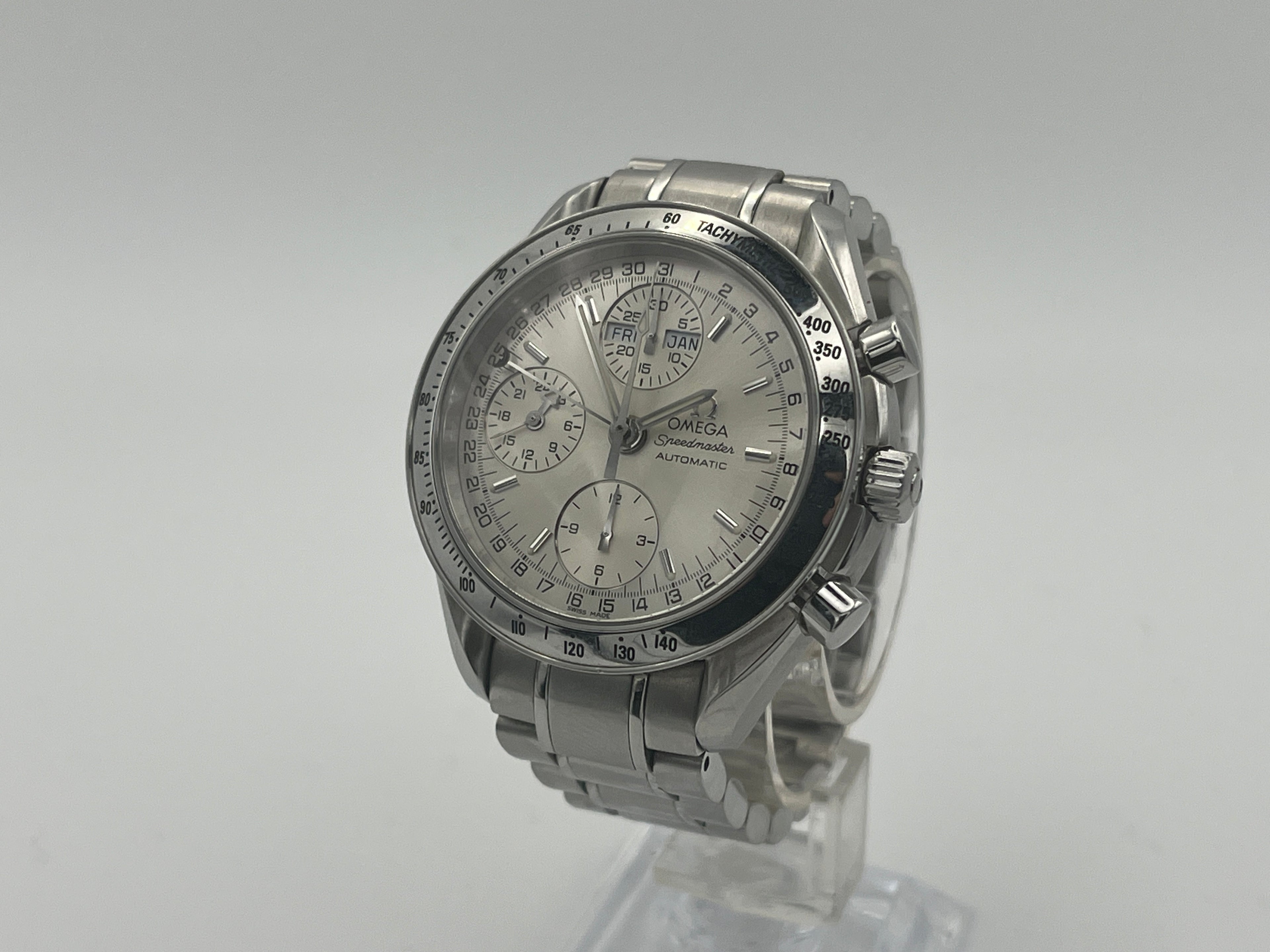 Omega Speedmaster Day-Date Automatic Ref. 3523.30