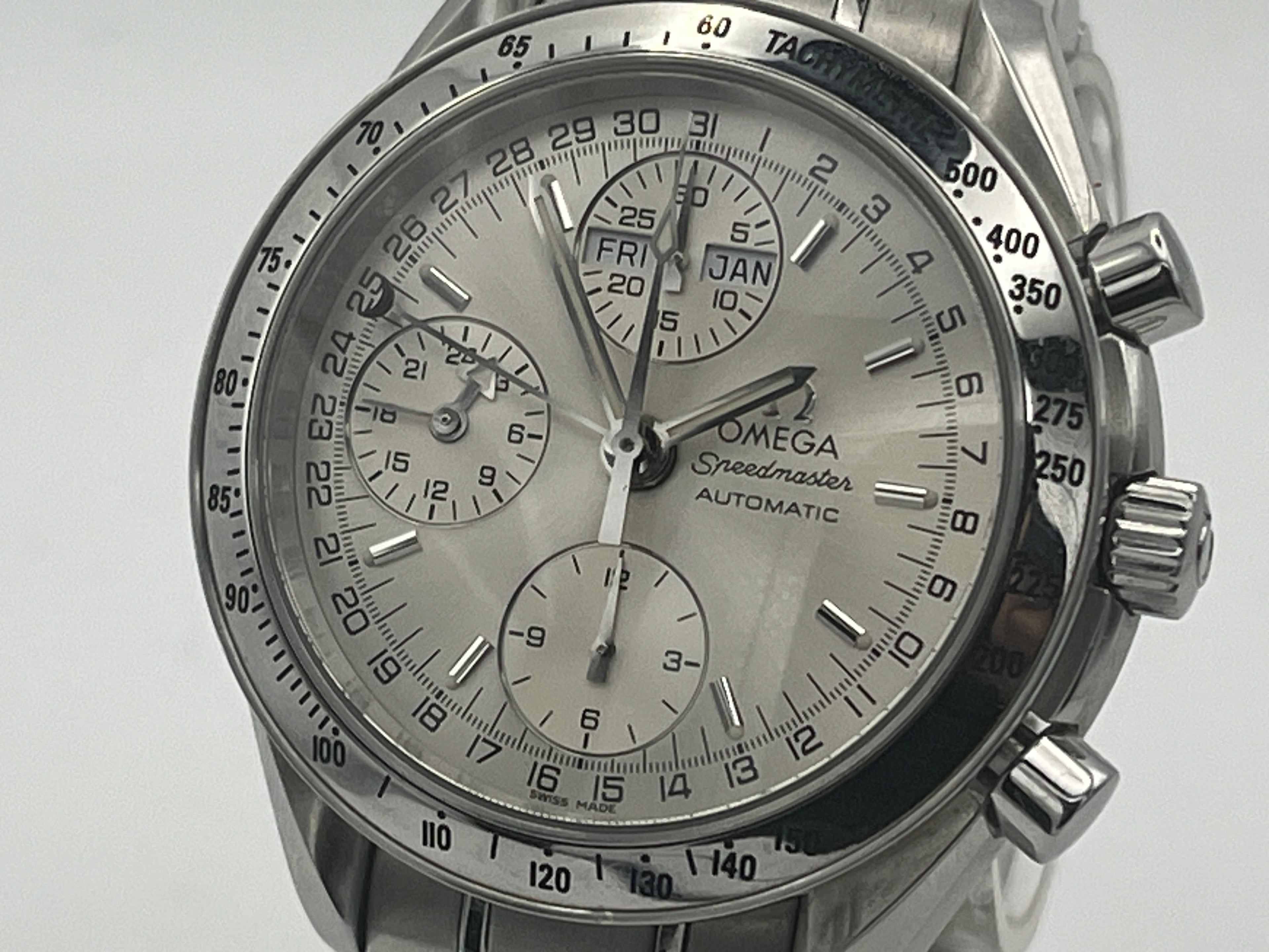 Omega Speedmaster Day-Date Automatic Ref. 3523.30