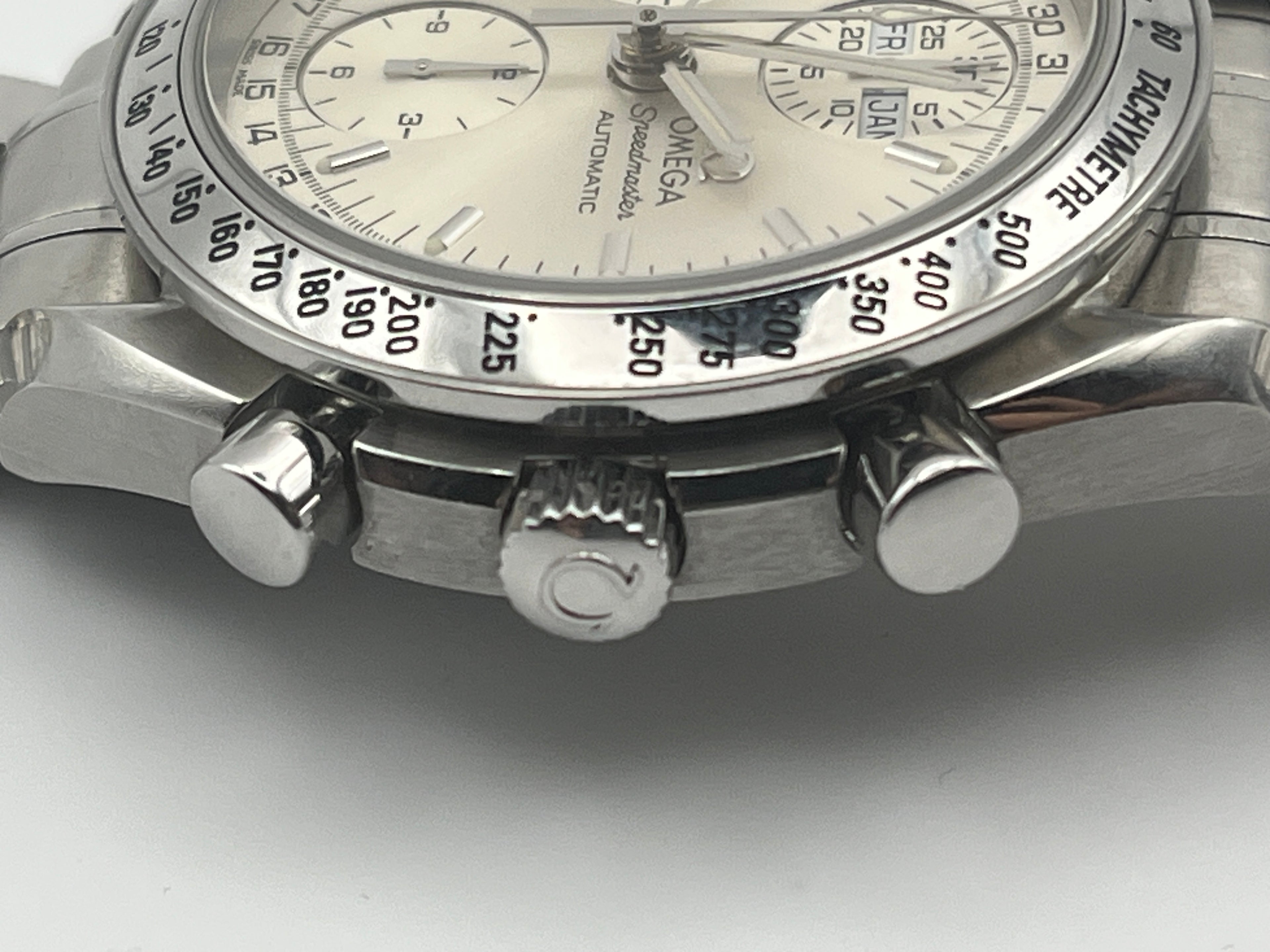 Omega Speedmaster Day-Date Automatic Ref. 3523.30