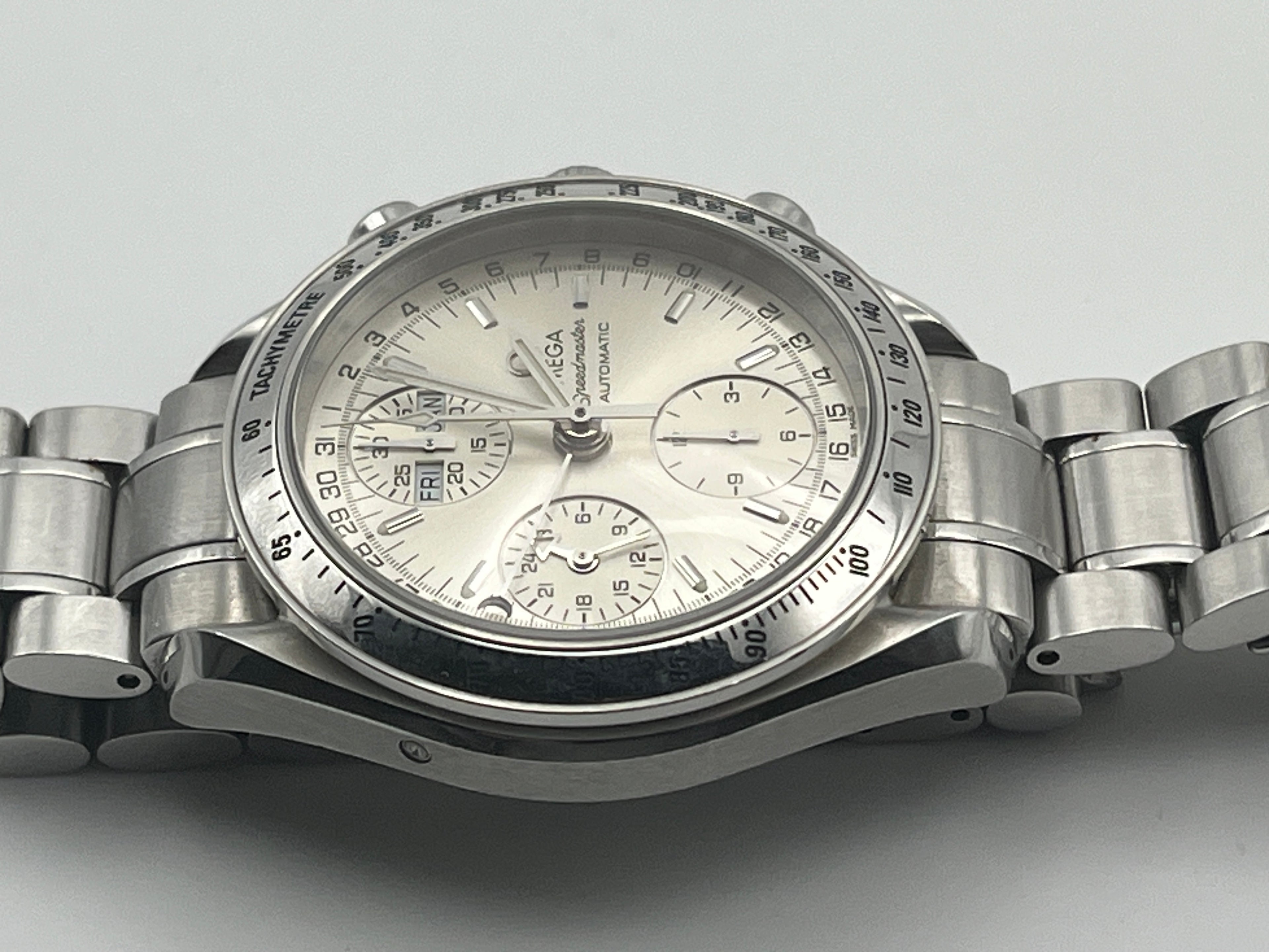 Omega Speedmaster Day-Date Automatic Ref. 3523.30