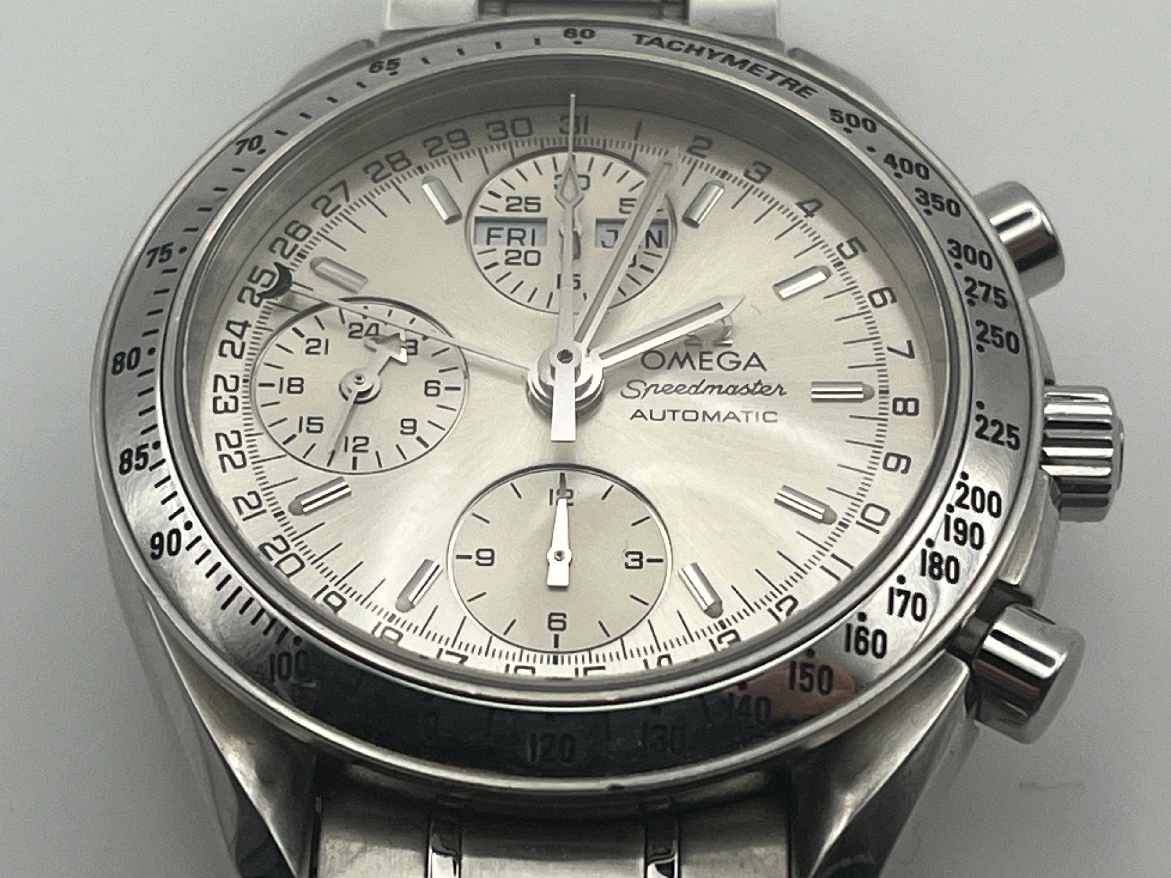Omega Speedmaster Day-Date Automatic Ref. 3523.30