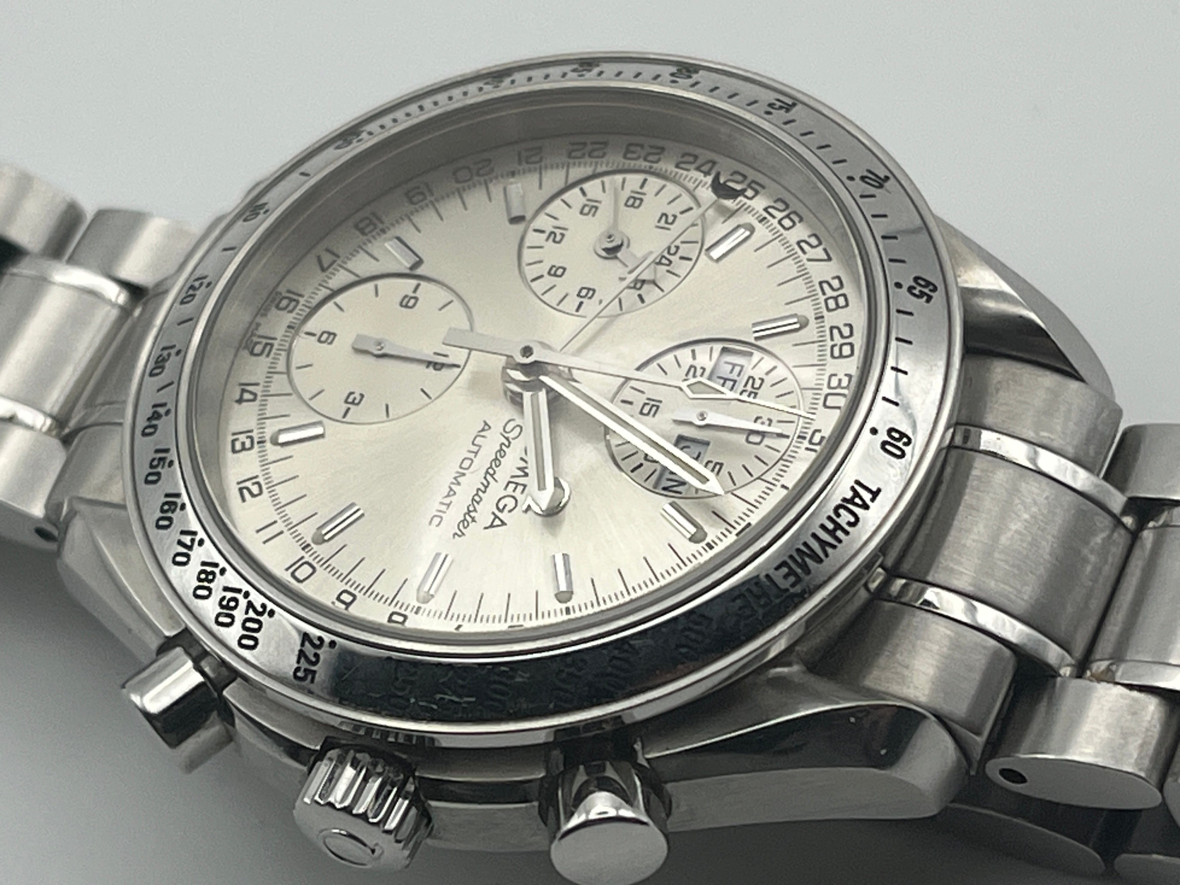 Omega Speedmaster Day-Date Automatic Ref. 3523.30