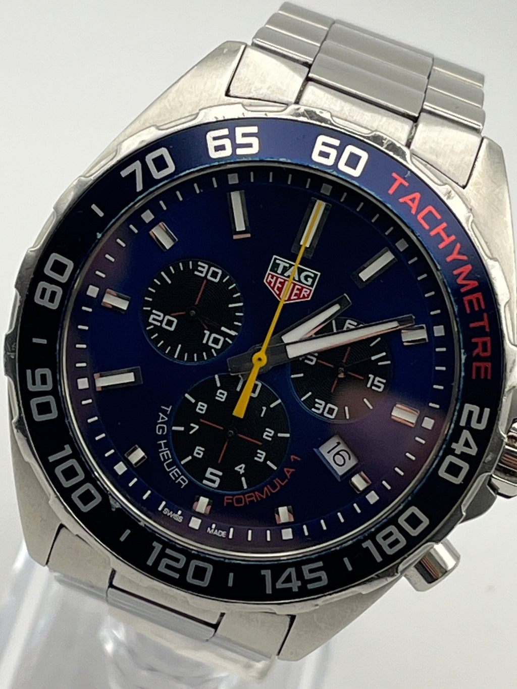 TAG Heuer Formula 1 Red Bull Racing ChronographRef. CAZ101AK.BA0842