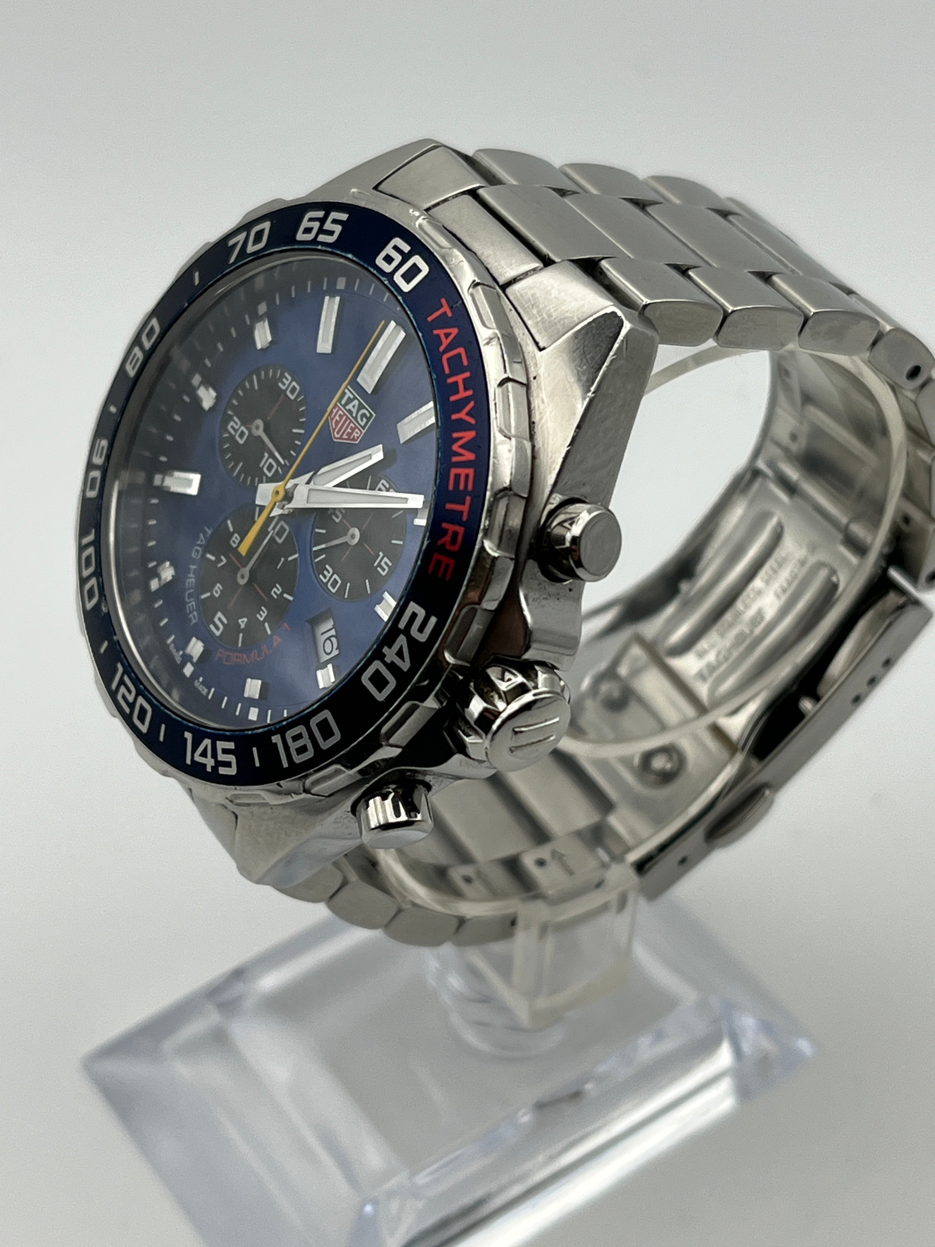 TAG Heuer Formula 1 Red Bull Racing ChronographRef. CAZ101AK.BA0842
