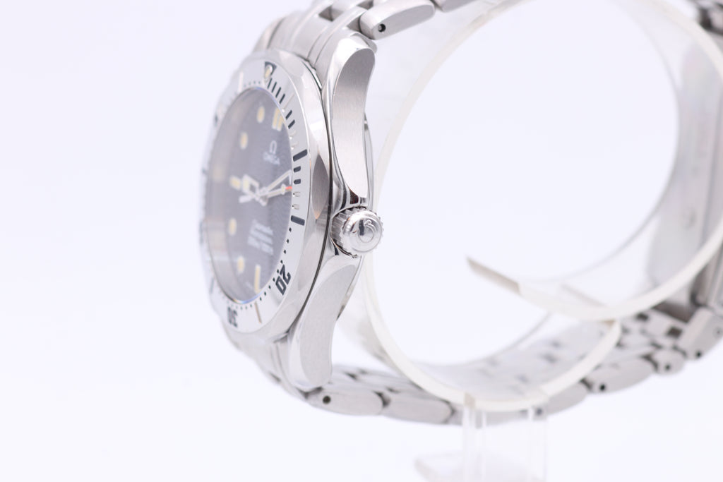 OMEGA Seamaster Professional 300M Mid-Size 2562.80 Black Dial