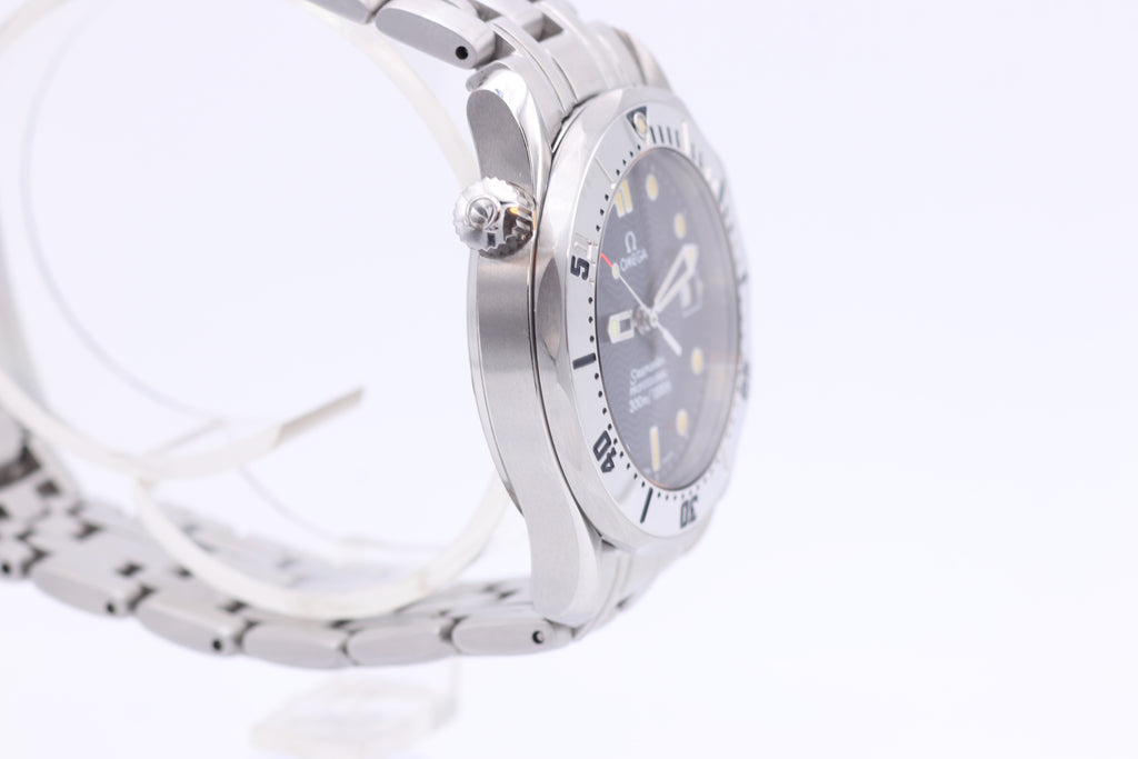 OMEGA Seamaster Professional 300M Mid-Size 2562.80 Black Dial