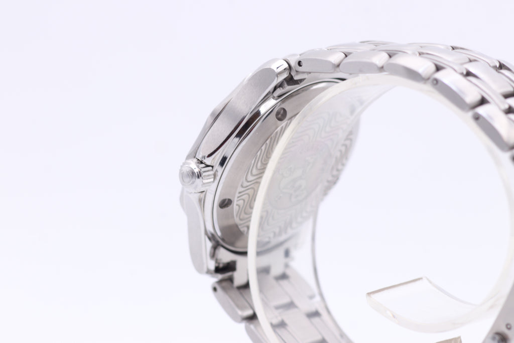 OMEGA Seamaster Professional 300M Mid-Size 2562.80 Black Dial