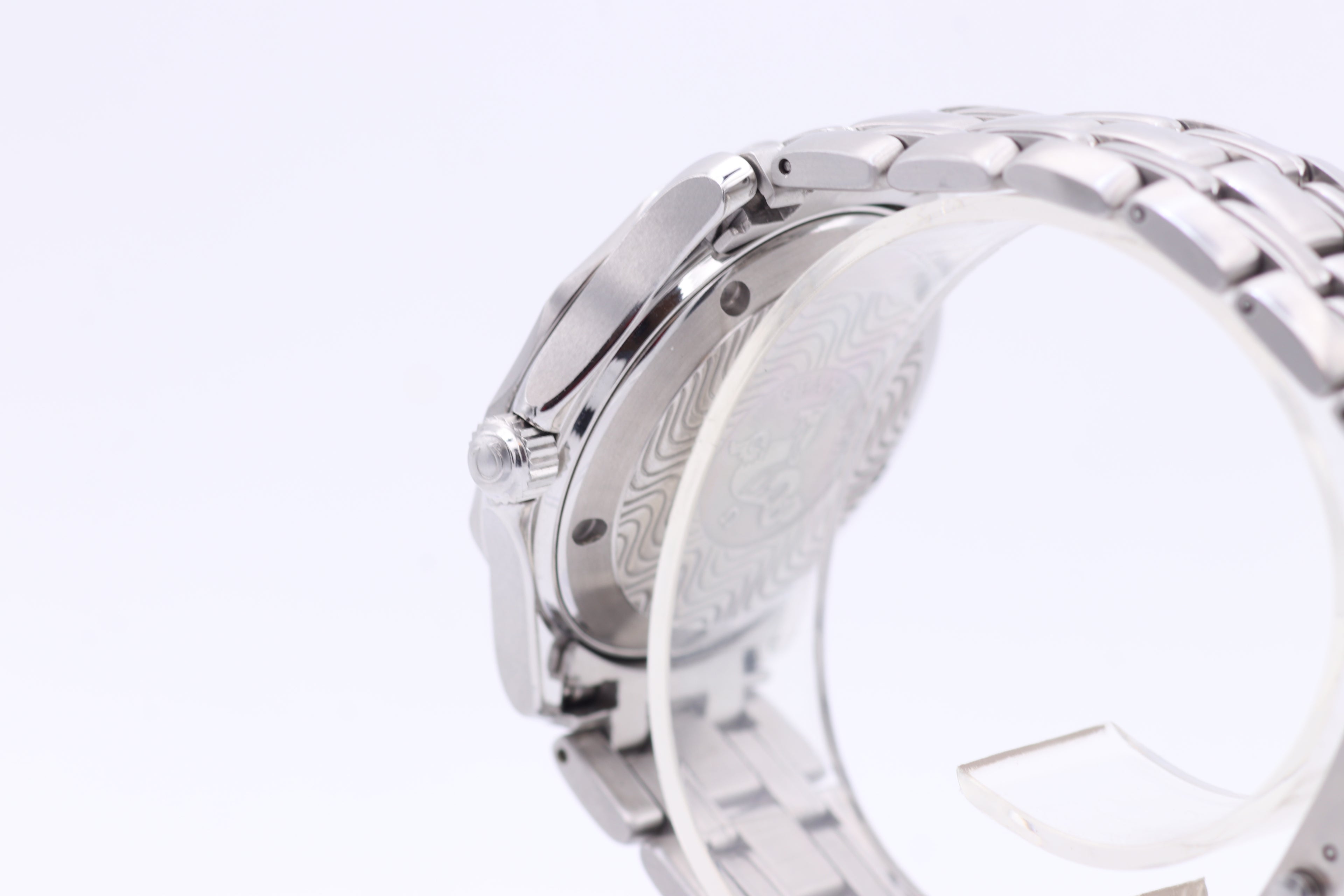 OMEGA Seamaster Professional 300M Mid-Size 2562.80 Black Dial