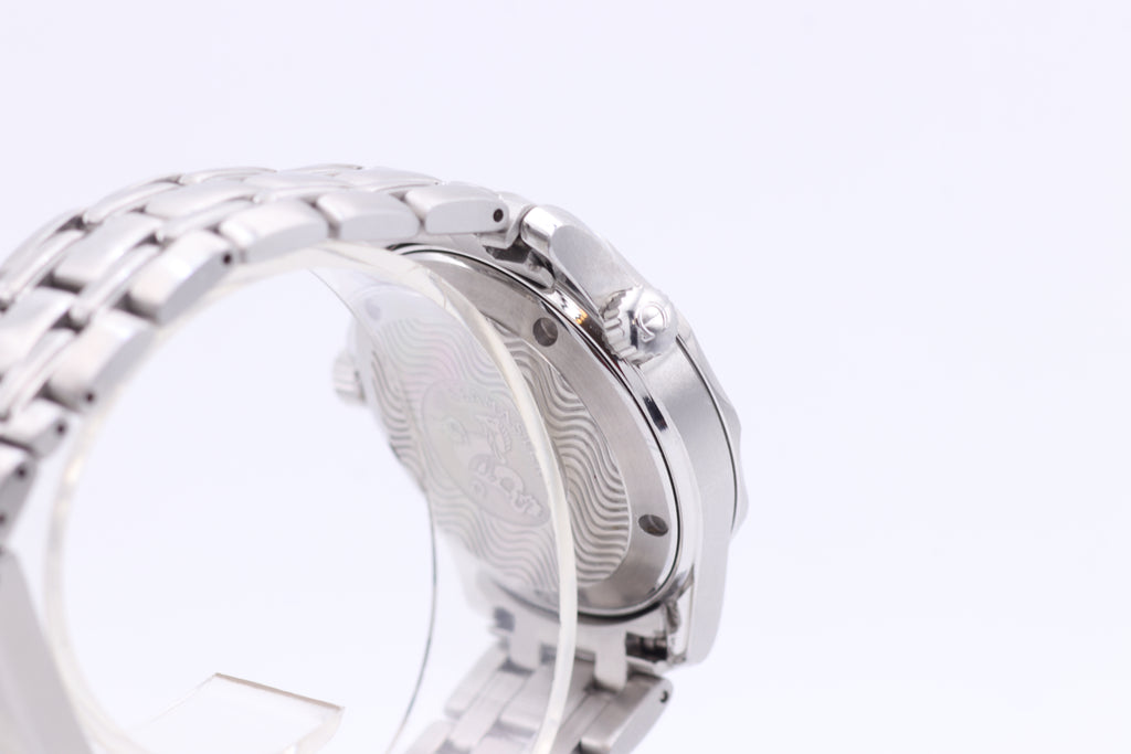 OMEGA Seamaster Professional 300M Mid-Size 2562.80 Black Dial
