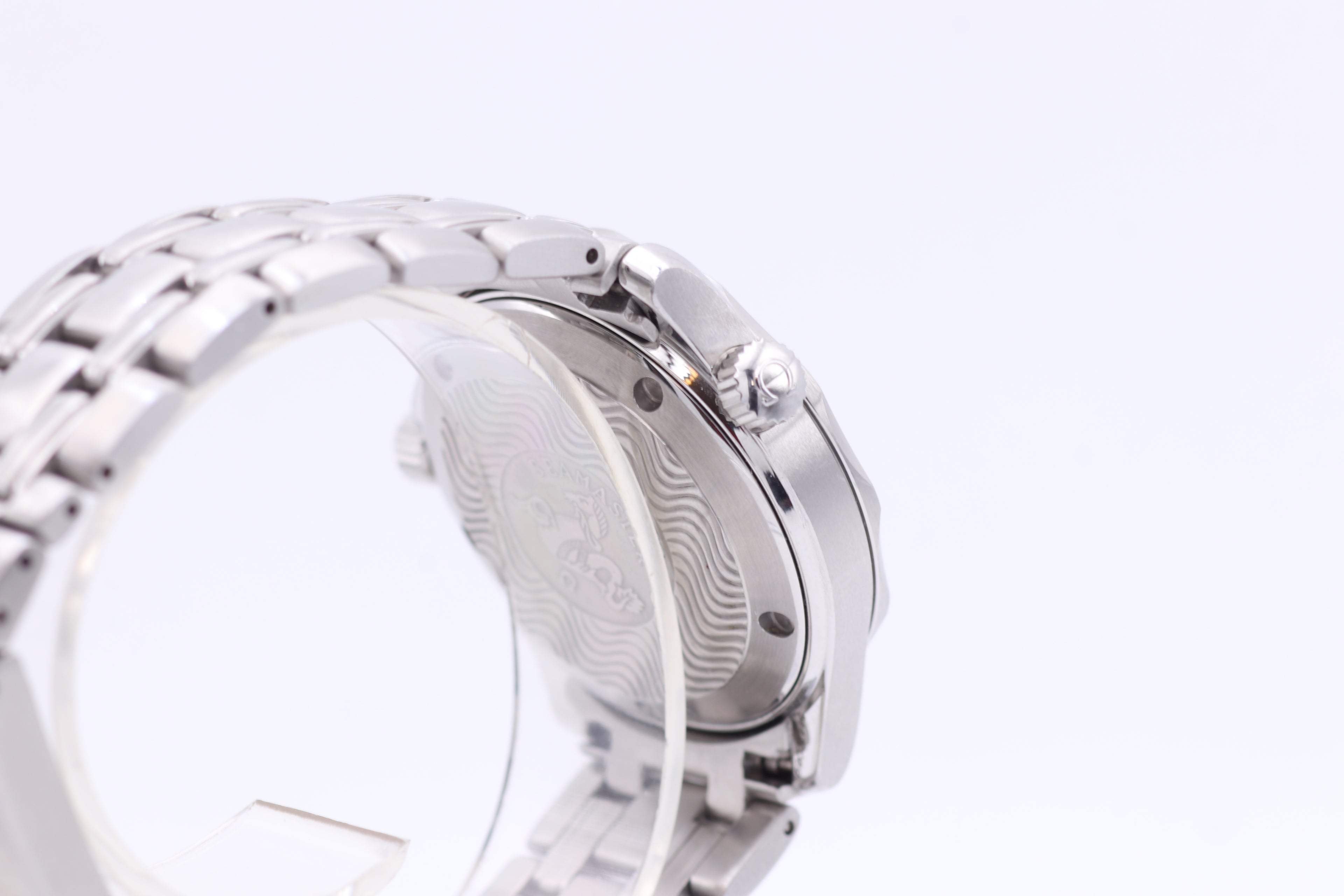 OMEGA Seamaster Professional 300M Mid-Size 2562.80 Black Dial