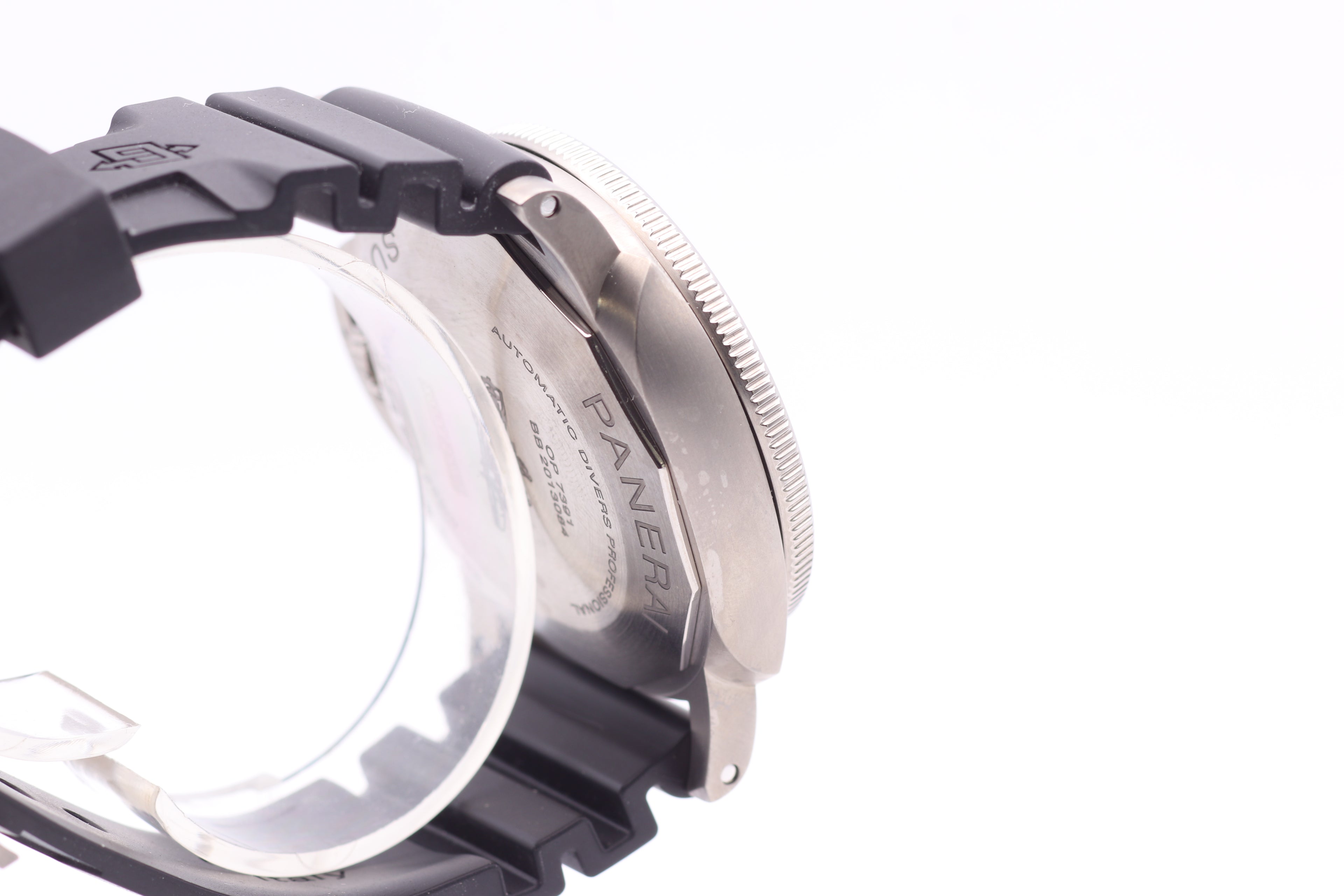 Panerai Luminor Submersible 1950 3 Days Panerai Overhauled. Panerai Warranty Until 2029.