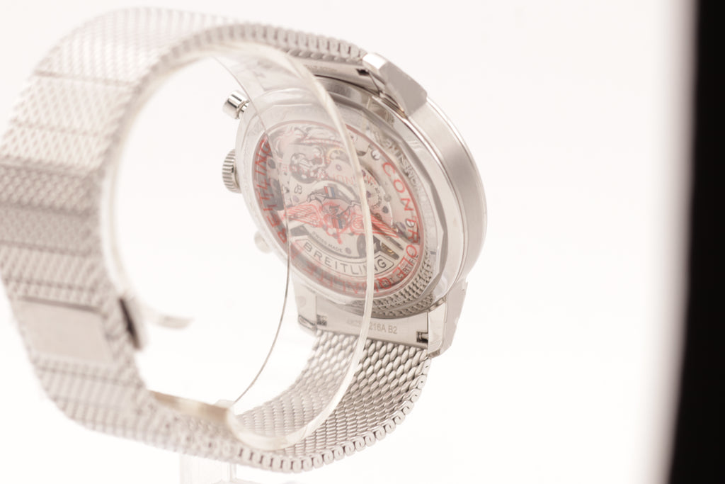 Breitling Top Time B01 Ford Mustang　New and unused