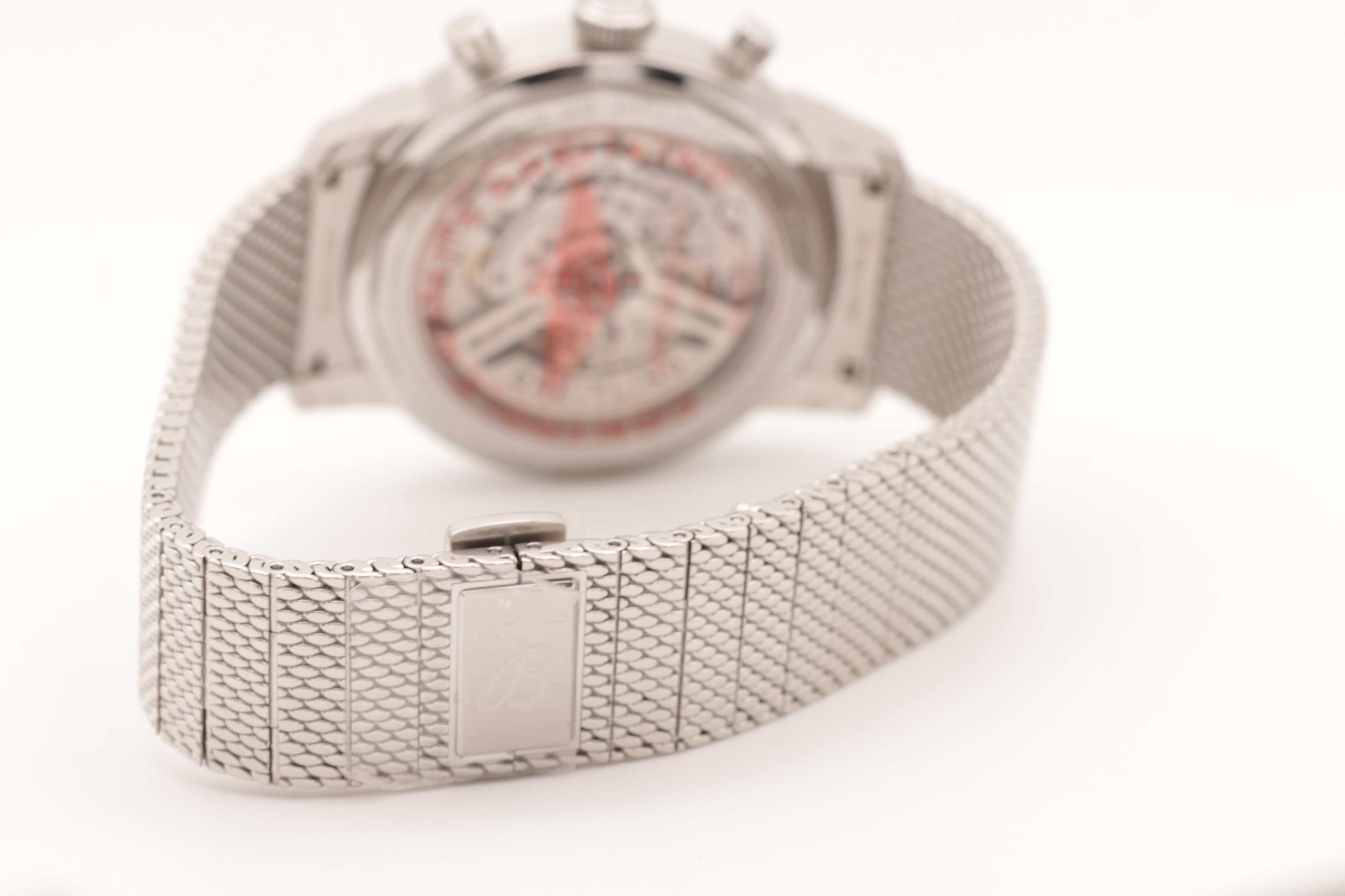 Breitling Top Time B01 Ford Mustang　New and unused