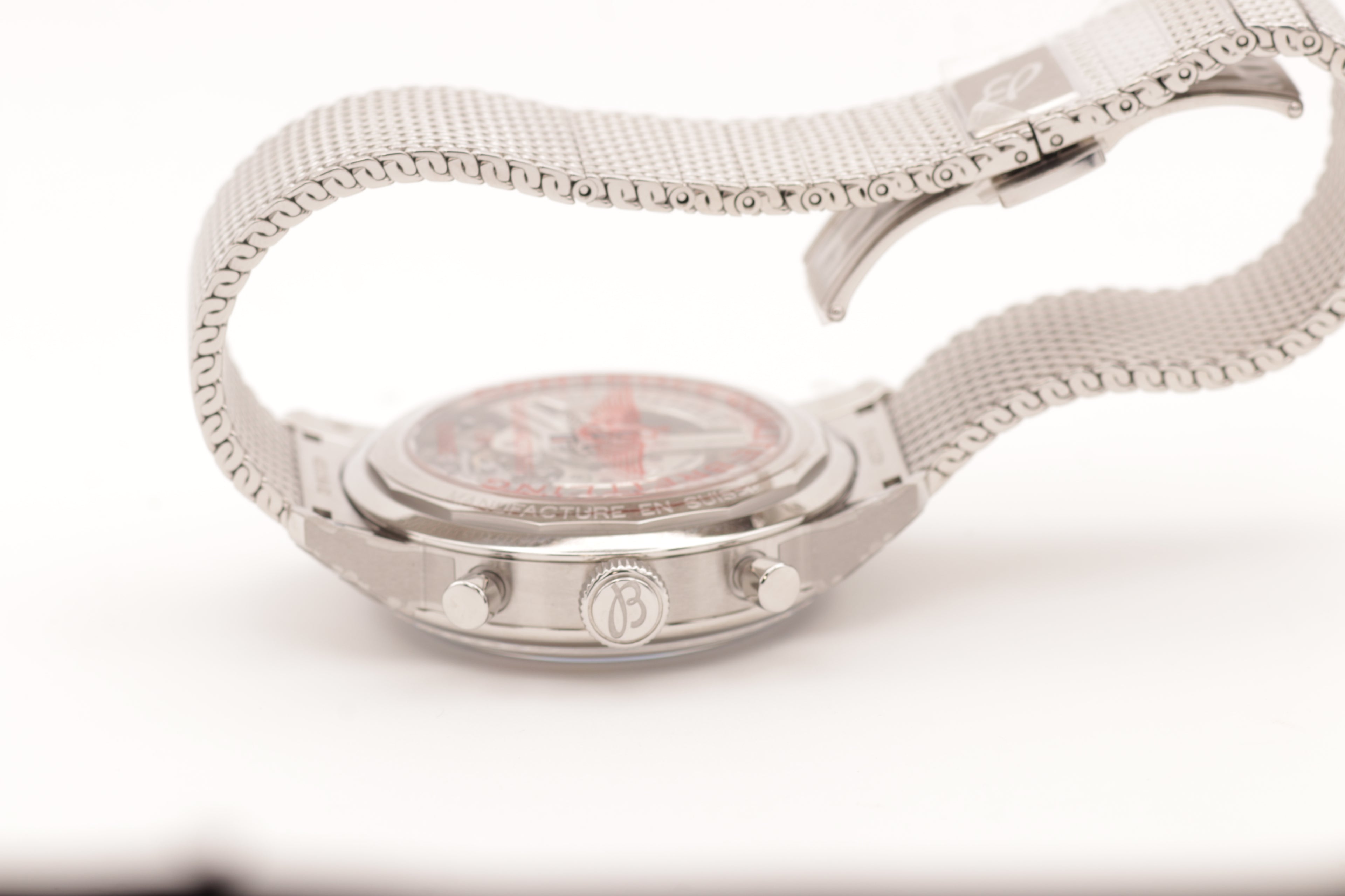 Breitling Top Time B01 Ford Mustang　New and unused