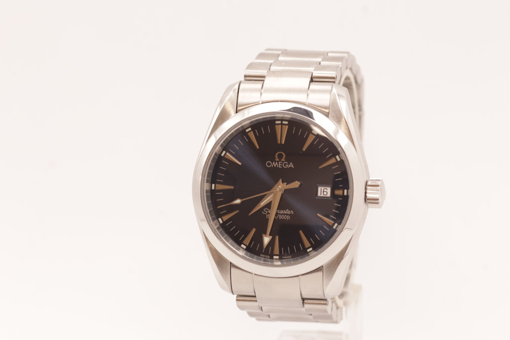 OMEGA Seamaster Aqua Terra 150M 2518.80