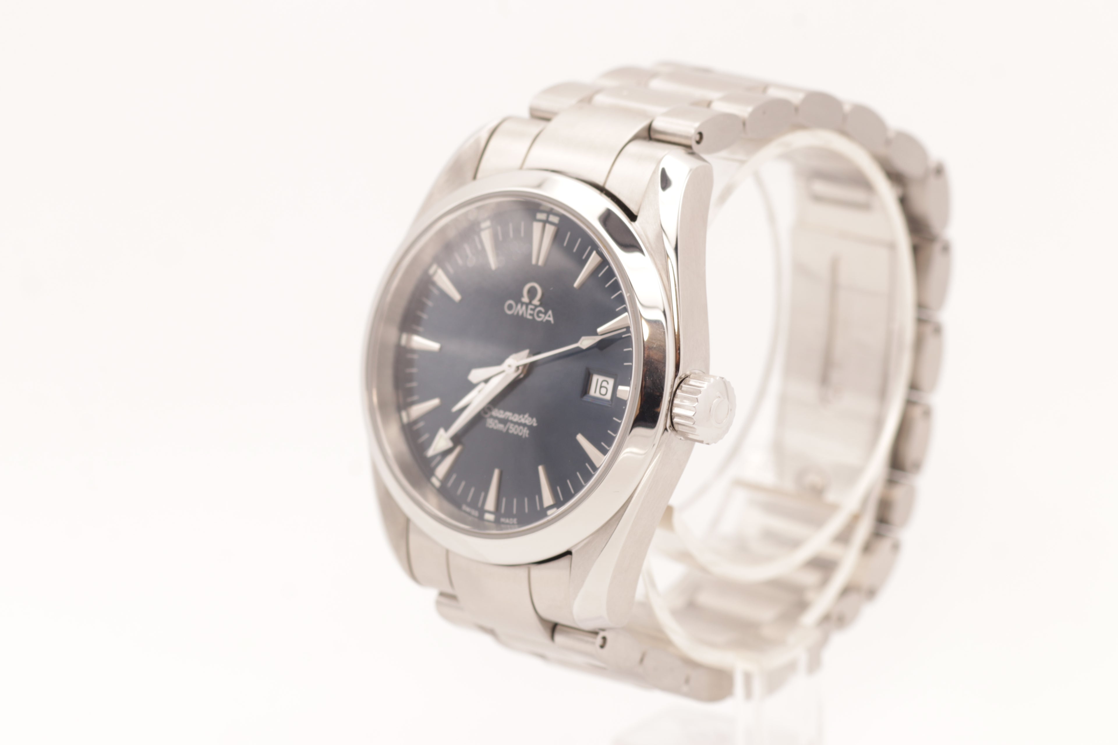 OMEGA Seamaster Aqua Terra 150M 2518.80