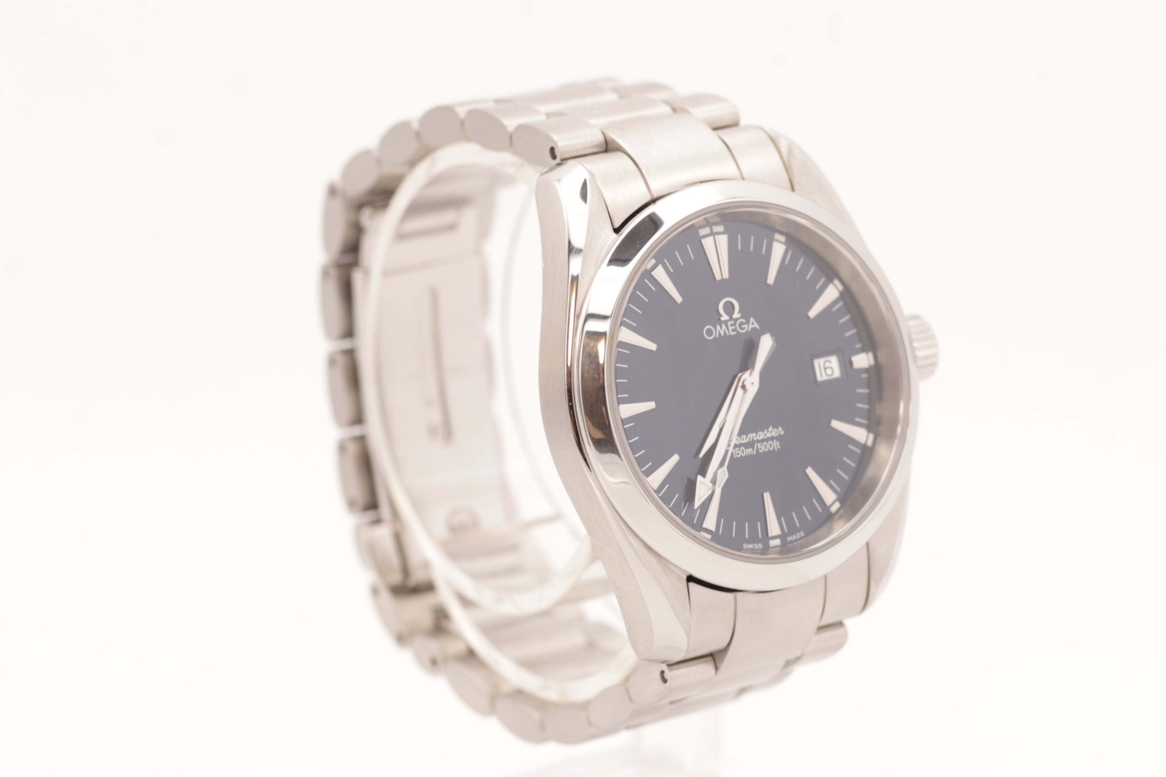 OMEGA Seamaster Aqua Terra 150M 2518.80