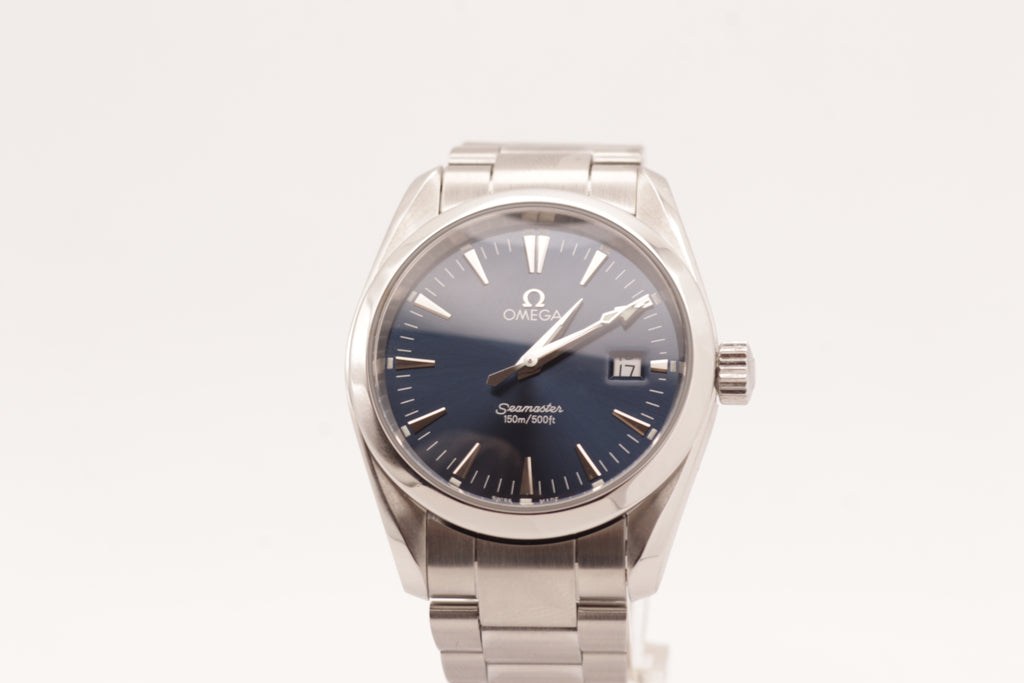OMEGA Seamaster Aqua Terra 150M 2518.80