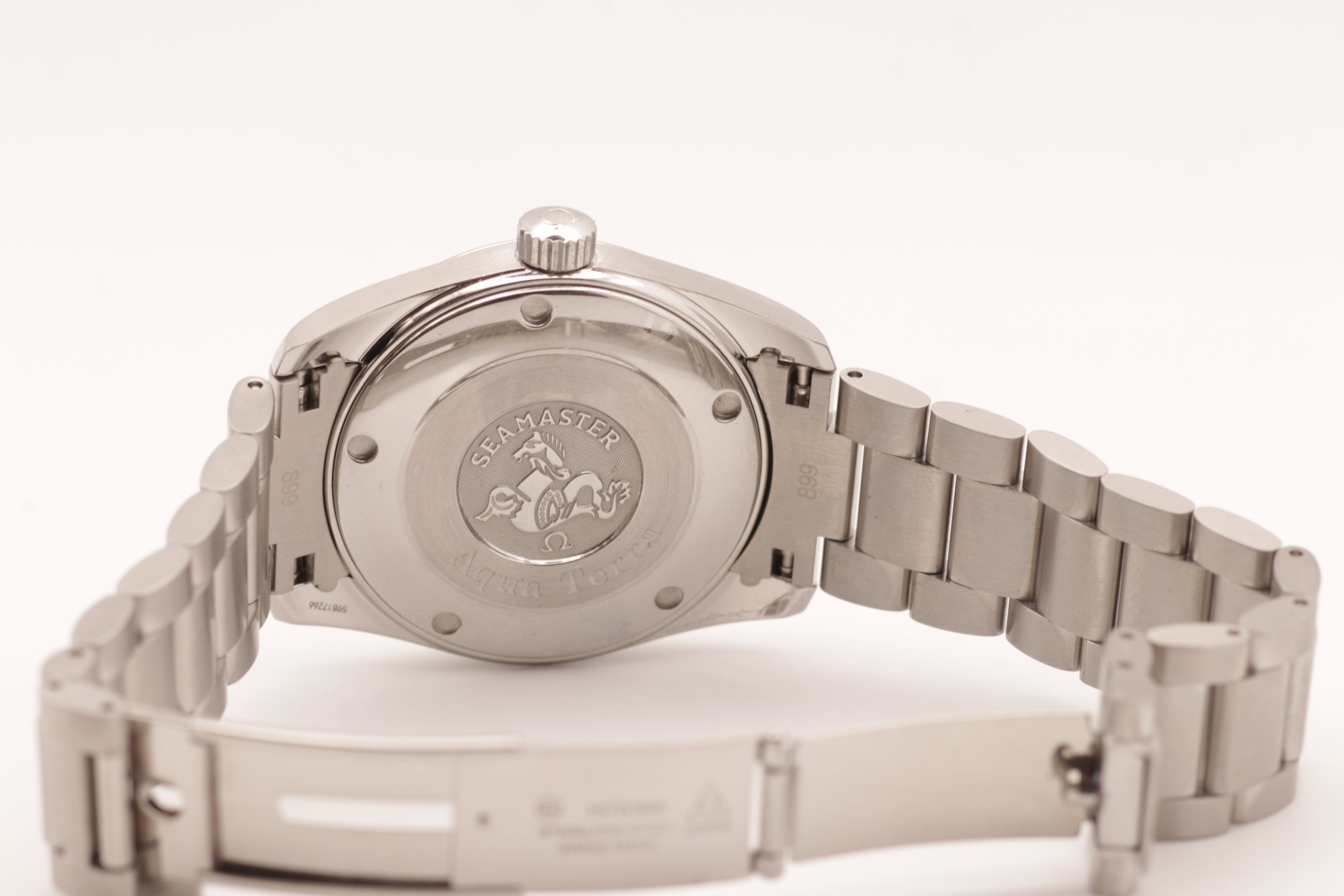 OMEGA Seamaster Aqua Terra 150M 2518.80