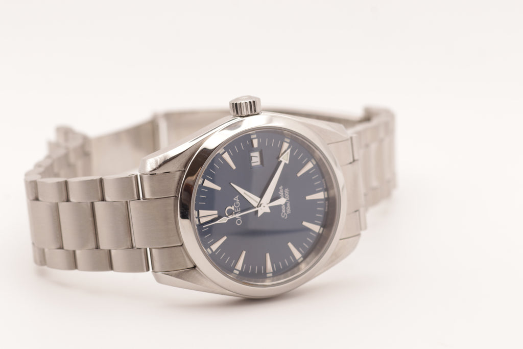 OMEGA Seamaster Aqua Terra 150M 2518.80