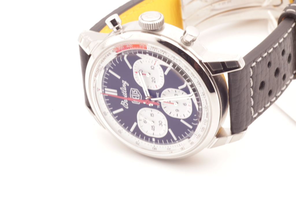 新品未使用：ブライトリング トップタイム Top Time Brand New & Unworn / Full Set
