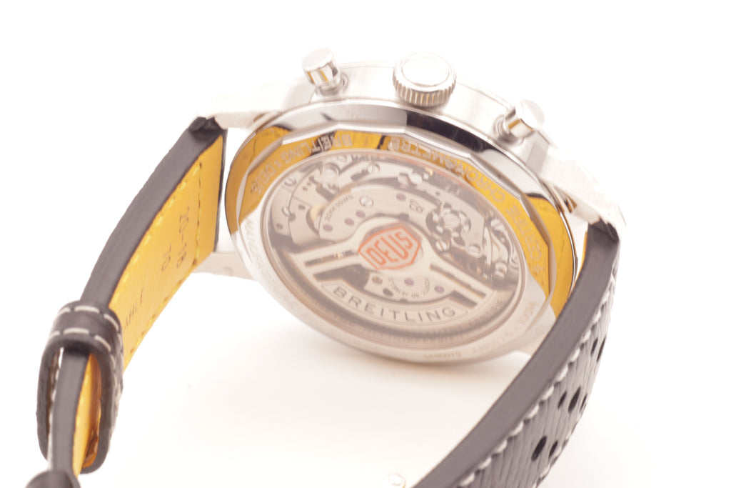 新品未使用：ブライトリング トップタイム Top Time Brand New & Unworn / Full Set