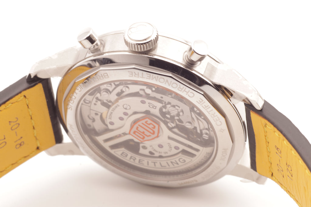 新品未使用：ブライトリング トップタイム Top Time Brand New & Unworn / Full Set