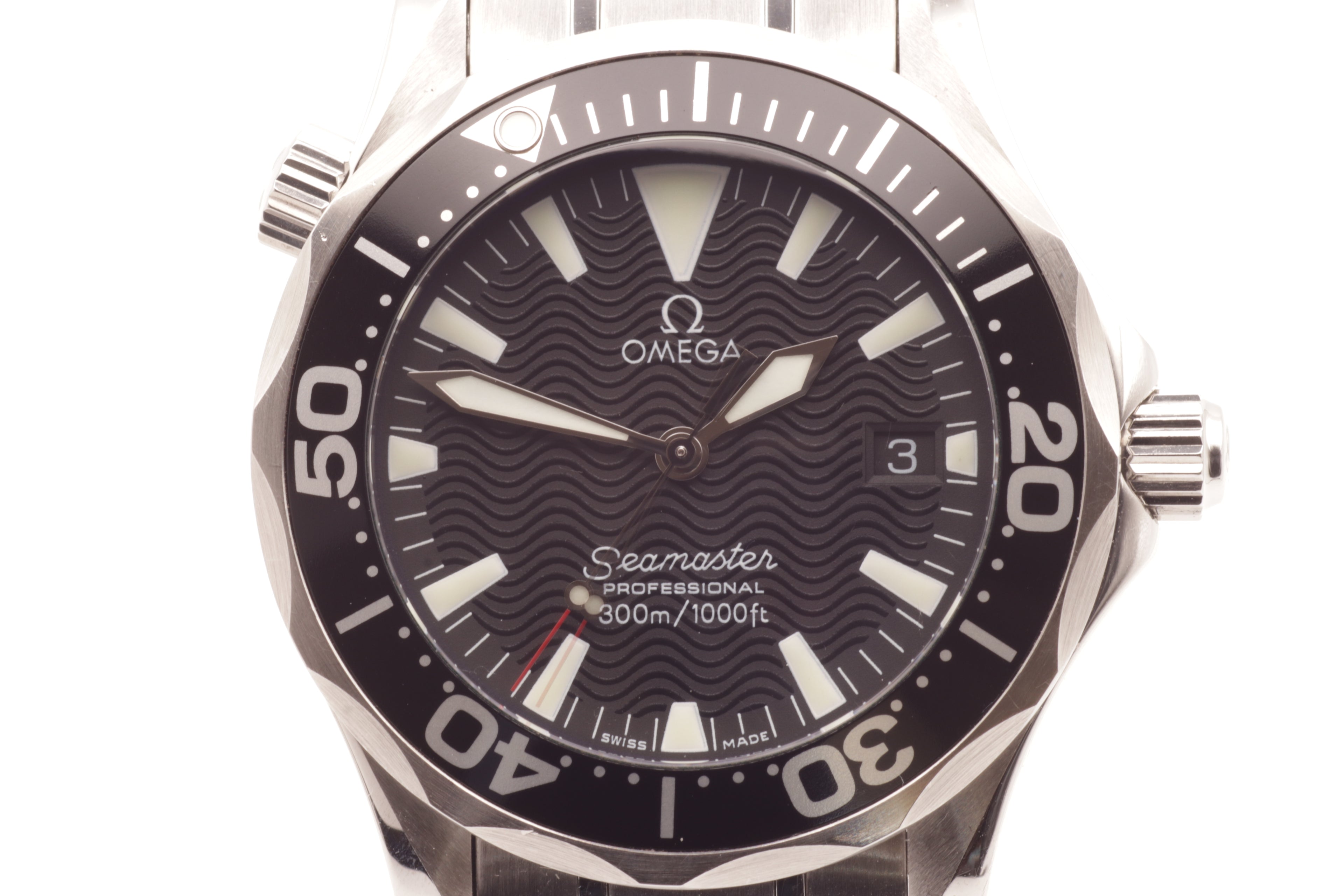 OMEGA Seamaster Professional 300M 2262.50.00
