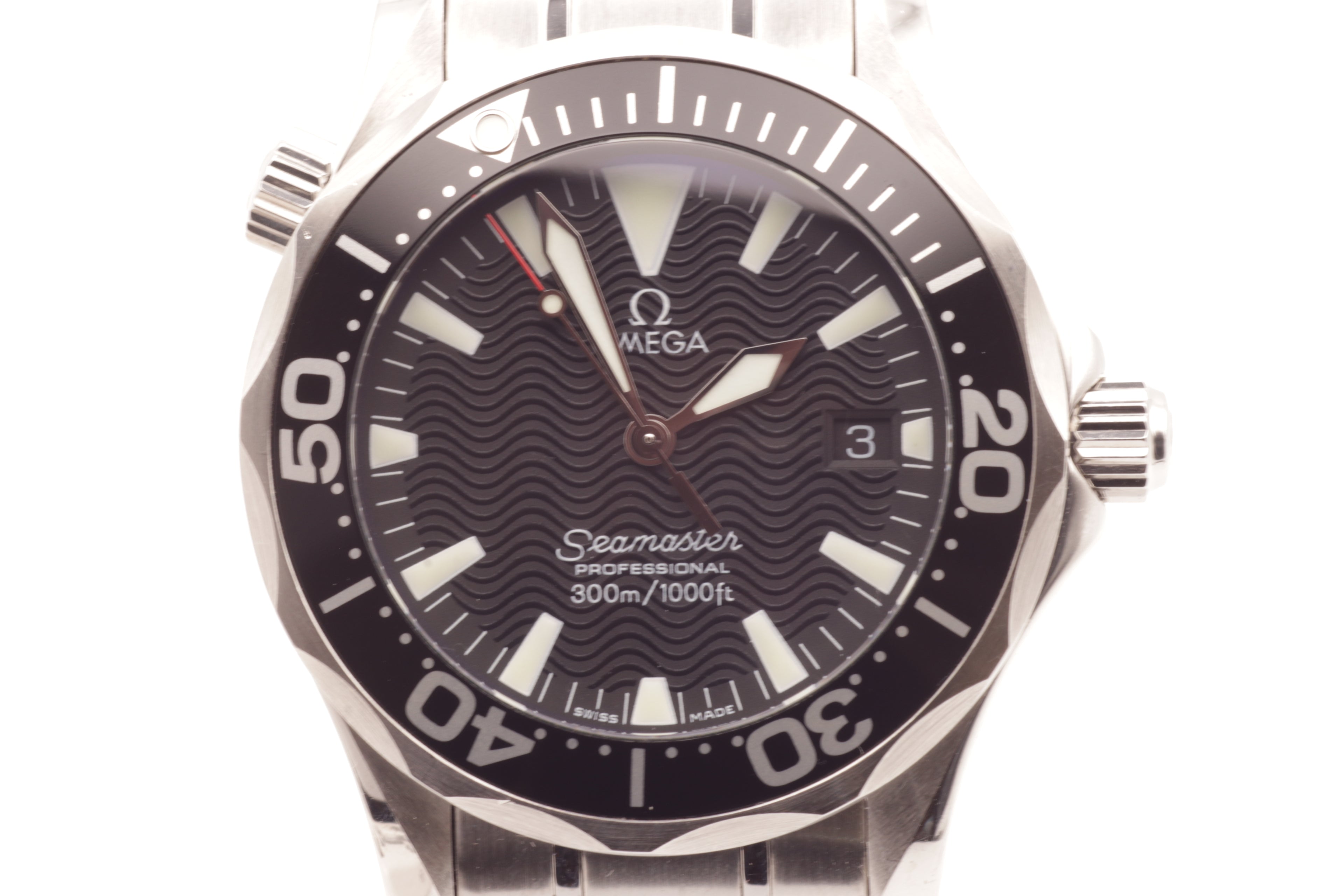 OMEGA Seamaster Professional 300M 2262.50.00