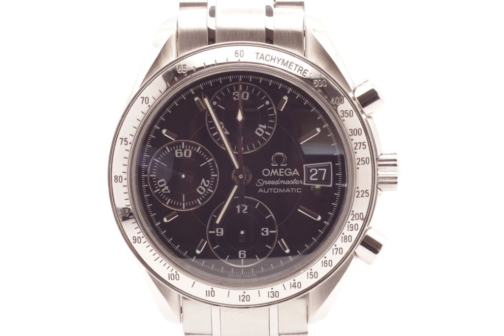 OMEGA Speedmaster Date Automatic Chronograph 3513.50.00