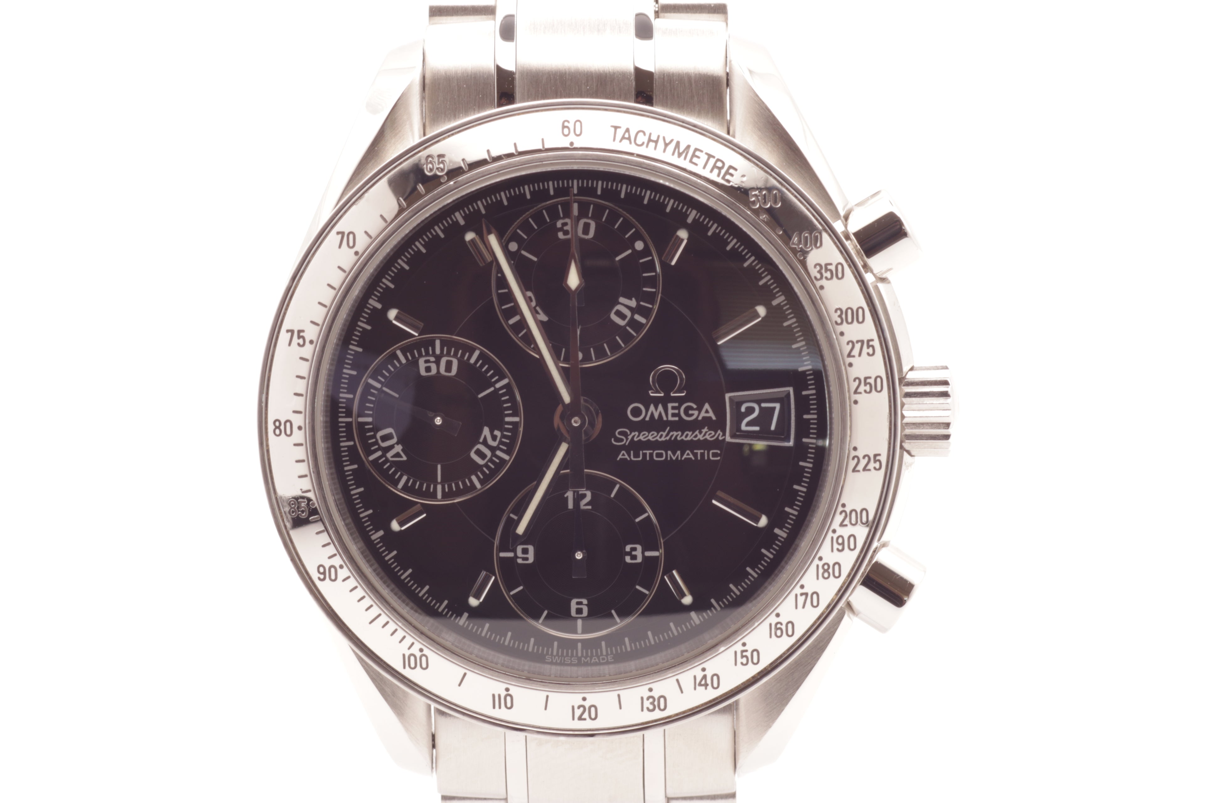 OMEGA Speedmaster Date Automatic Chronograph 3513.50.00